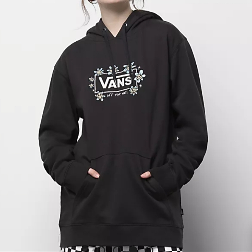NWT Men's Vans Trippy Grin Hoodie - Picture 9 of 14